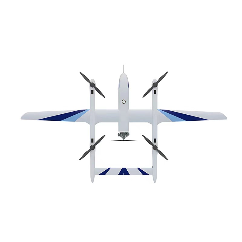 JH-46 Long Range VTOL Fixed Drone Frame Aeronave UAV