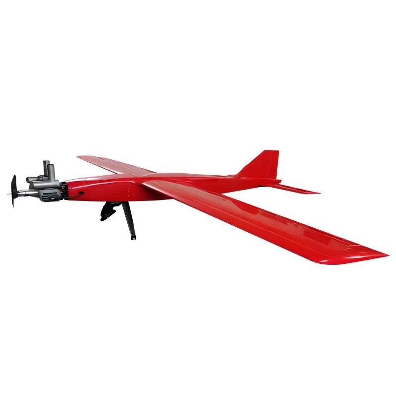 JH-25 UAV Treinamento de baixo custo Drone UAV Drone Orange Paint