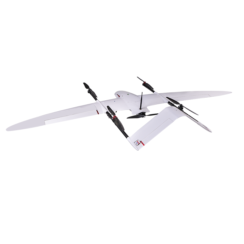 2023 New JH-6A VTOL elétrico UAV de asa fixa