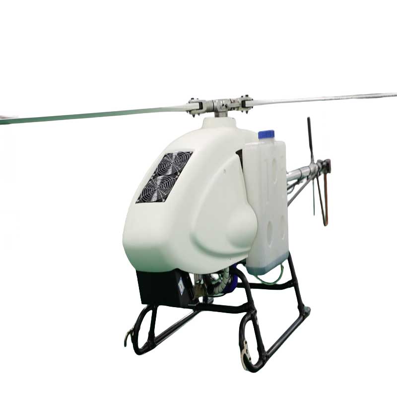 JH-K80 Drone de helicóptero grande&uav