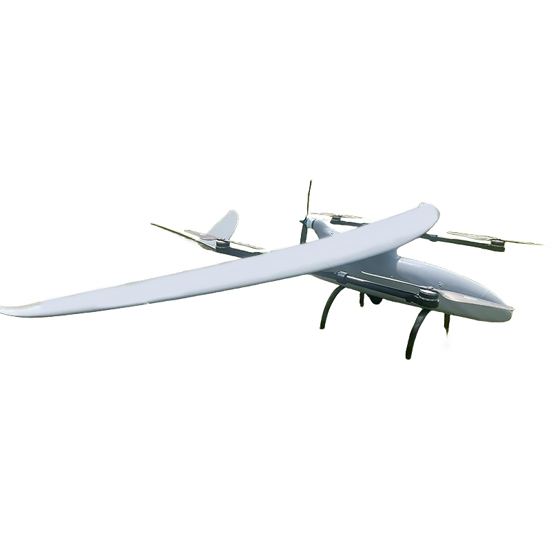 JH-28 VTOL UAV Drone Long Endurance Vtol Drone para mapeamento e vigilância