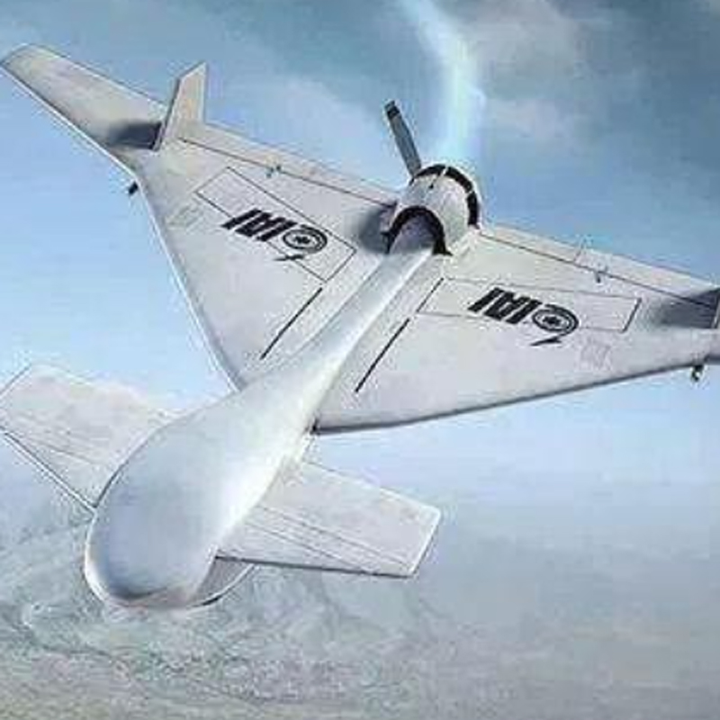 Os drones suicidas baratos podem substituir mísseis de cruzeiro?