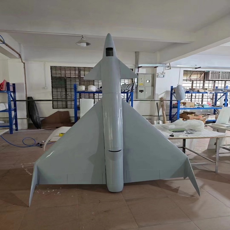Fúrias 50 drone alvo de suicídio de UAV